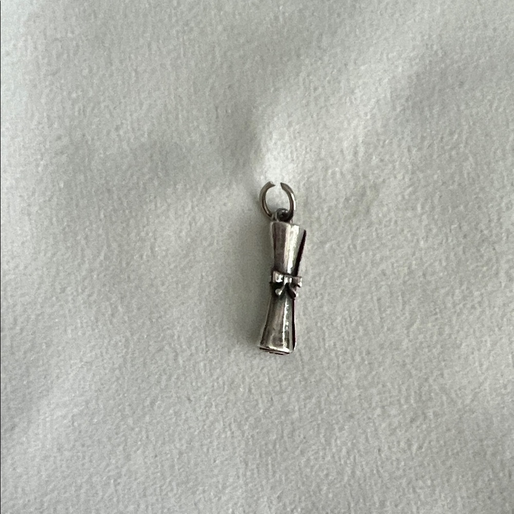 James Avery diploma charm